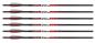 Preview: Killer Instinct Cross Bow Bolts Hyper 20'', 6er Pack