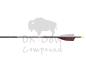 Preview: Black Eagle Arrow Feather Fletched Intrepid - im 6er -Pack