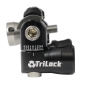 Preview: Axcel V-Bar Mount Trilock Adjustable with Eyebolt