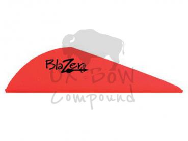 Bohning Blazer Vanes X2, 1,85'' uni