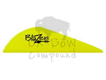 Bohning Blazer Vanes X2, 1,85'' uni