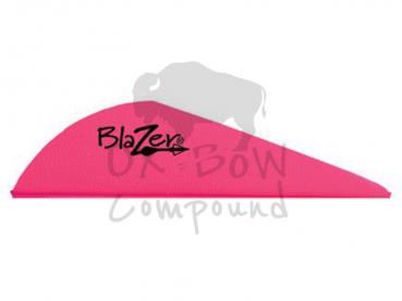 Bohning Blazer Vanes, 2'' uni