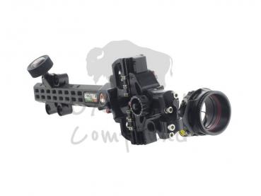 Axcel Accutouch Carbon Pro Slider with AVX 41 Scope