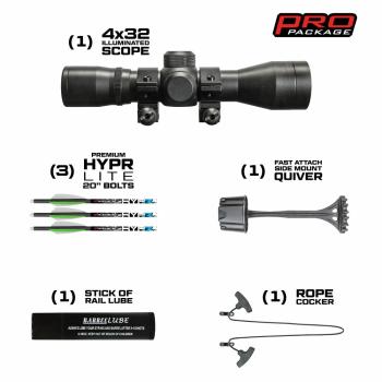 Killer Instinct Burner 415 Pro Package