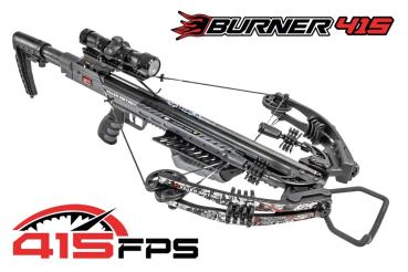 Killer Instinct Burner 415 Pro Package
