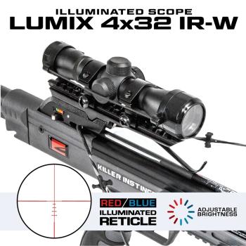 Killer Instinct Burner 415 Pro Package