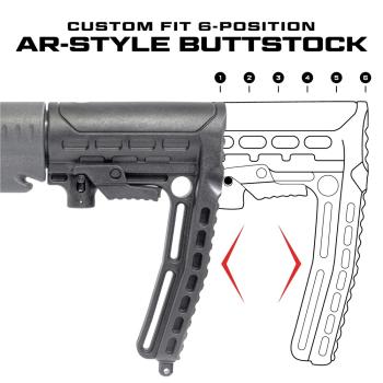 Killer Instinct Burner 415 Pro Package