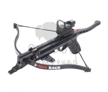 Hori-Zone Pistol Crossbow Redback Deluxe Pkg 80#