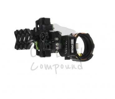 Axcel Accuhunter Slider mit Accu Stat II Scope