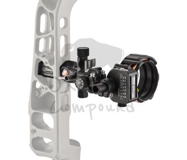 Mathews Sight Axcel Bridge-Lock Fixed 5-Pin