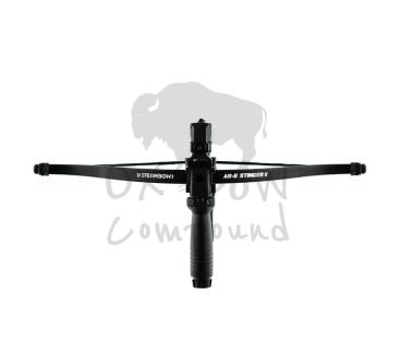 Steambow Crossbow Recurve AR-6 Stinger 2 Tactical 55#