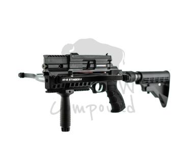 Steambow Crossbow Recurve AR-6 Stinger 2 Tactical 55#