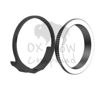 Axcel AVX Kit Torque Indicator und Rheostat Cover