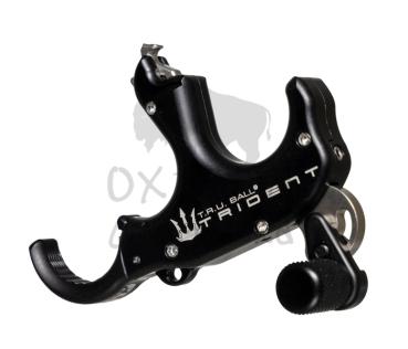 T.R.U. Ball Trident Flex - 3 Finger Aluminium
