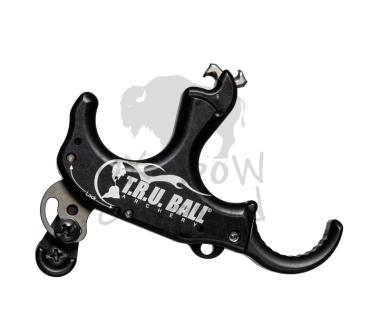 T.R.U. Ball Trident Flex - 3 Finger Aluminium