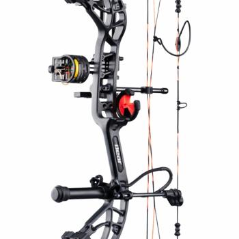 Bear Archery Compound Bogen Cruzer G4 Paket