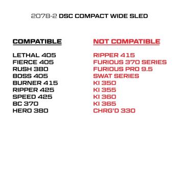Killer Instinct DSC Compact Crank