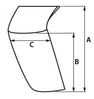 Holsterköcher Long Ranger von Horse Gear