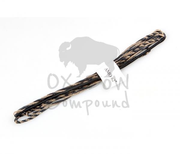 Hoyt String Flemish (black / brown)