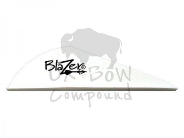 Bohning Blazer Vanes X2, 1,85'' uni
