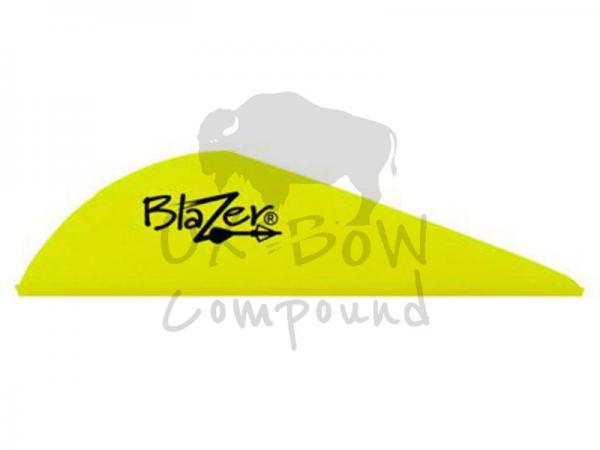 Bohning Blazer Vanes X2, 1,85'' uni