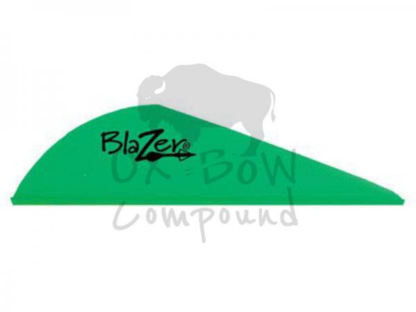 Bohning Blazer Vanes X2, 1,85'' uni