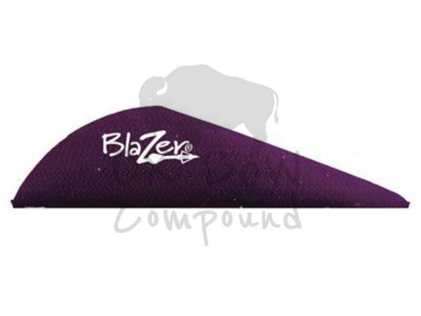 Bohning Blazer Vanes, 2'' uni