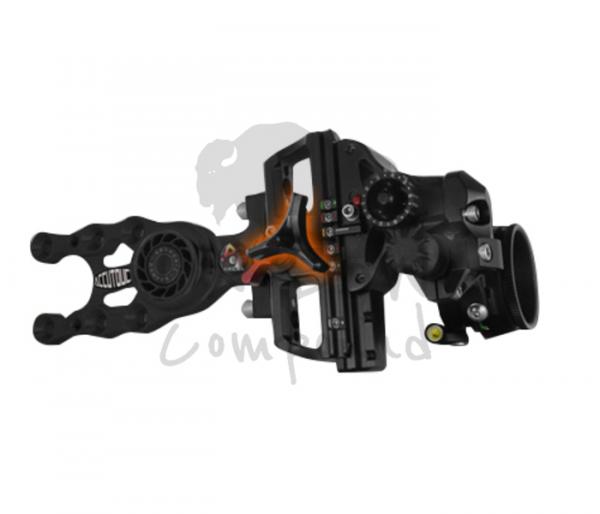 Axcel Accutouch HD  Slider Damped Single Pin AVX 41