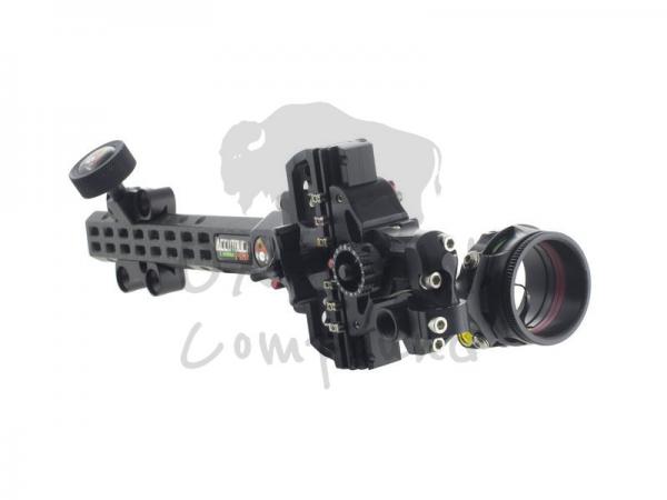 Axcel Accutouch Carbon Pro Slider with AVX 41 Scope