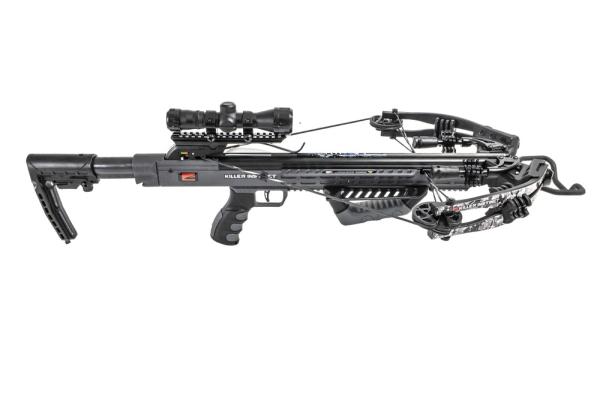 Killer Instinct Burner 415 Pro Package