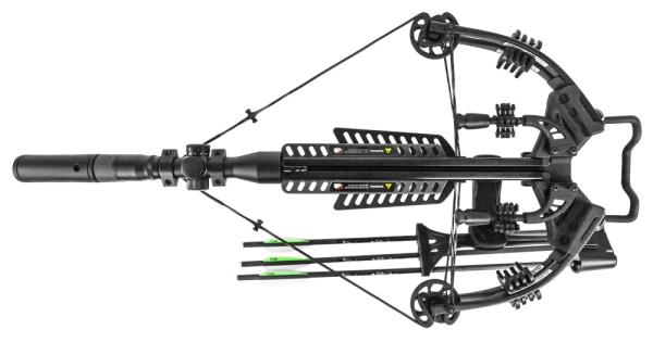 Killer Instinct Burner 415 Pro Package