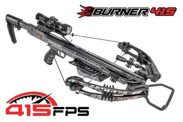 Killer Instinct Burner 415 Pro Package