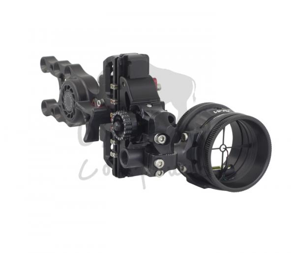 Axcel Accutouch HD Plus Slider Damped Single Pin
