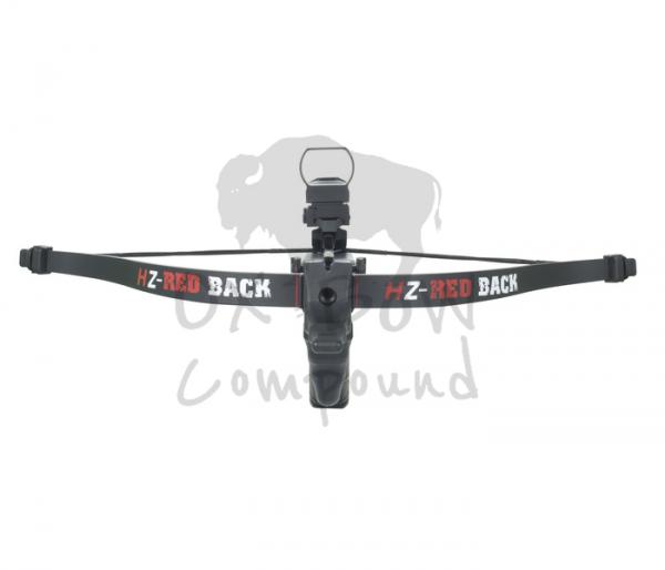 Hori-Zone Pistol Crossbow Redback Deluxe Pkg 80#