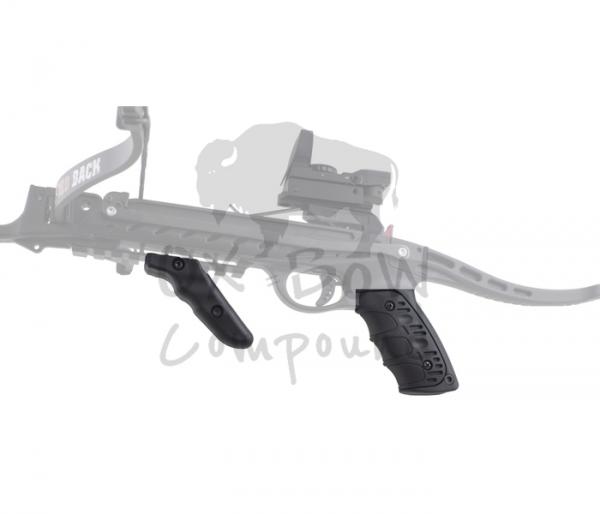 Hori-Zone Pistol Crossbow Redback Deluxe Pkg 80#