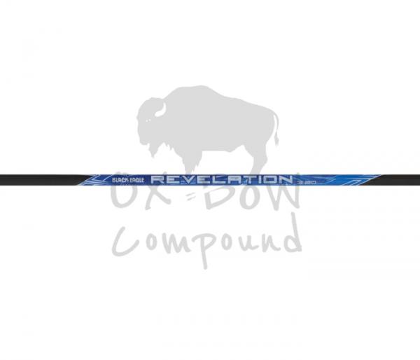 Black Eagle Shaft Revelation - im 6er Pack