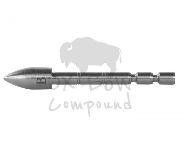 Black Eagle Points Tungsten Revelation - im 6er Pack