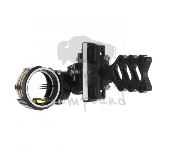 Axcel Accuhunter Slider mit Accu Stat II Scope