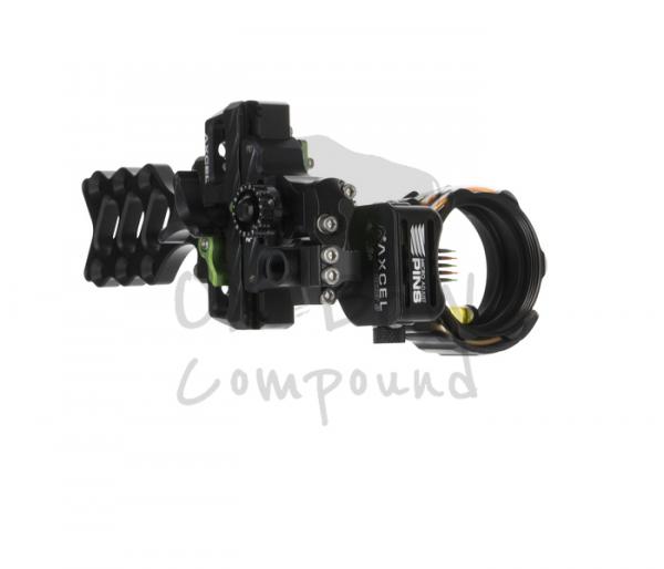 Axcel Accuhunter Slider mit Accu Stat II Scope