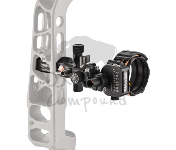 Mathews Sight Axcel Bridge-Lock Fixed 5-Pin