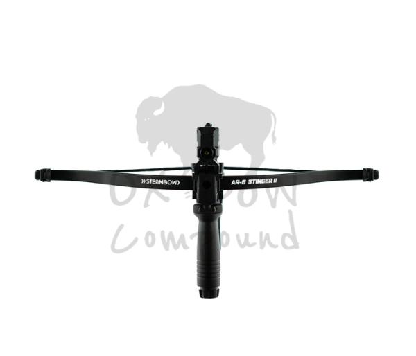 Steambow Crossbow Recurve AR-6 Stinger 2 Tactical 55#