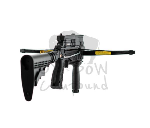 Steambow Crossbow Recurve AR-6 Stinger 2 Tactical 55#