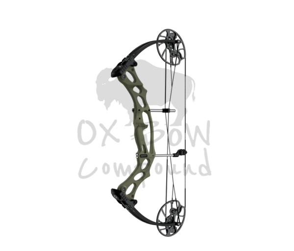 Hoyt Youth Bow Kobalt 2023