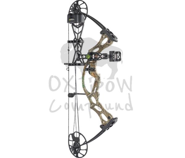 Hoyt Youth Bow Package Kobalt 2023