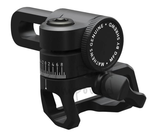 Mathews V-bar Bridge-Lock