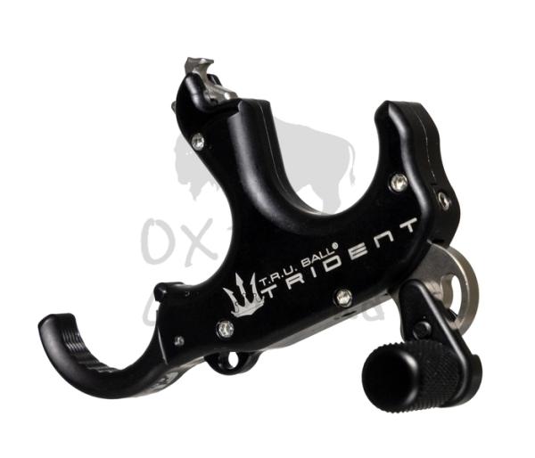 T.R.U. Ball Trident Flex - 3 Finger Aluminium