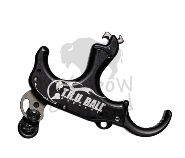 T.R.U. Ball Trident Flex - 3 Finger Aluminium