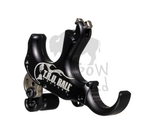T.R.U. Ball Trident Flex - 3 Finger Aluminium