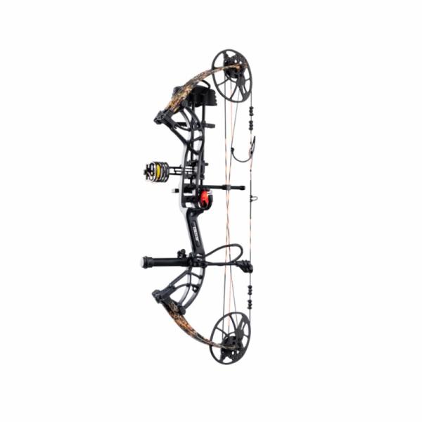 Bear Archery Compound Bogen Cruzer G4 Paket