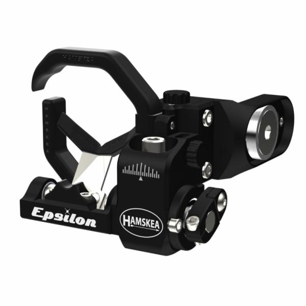 Hamskea V2 Epsilon - black